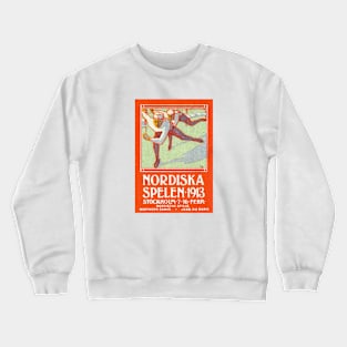 1913 Nordic Games Crewneck Sweatshirt